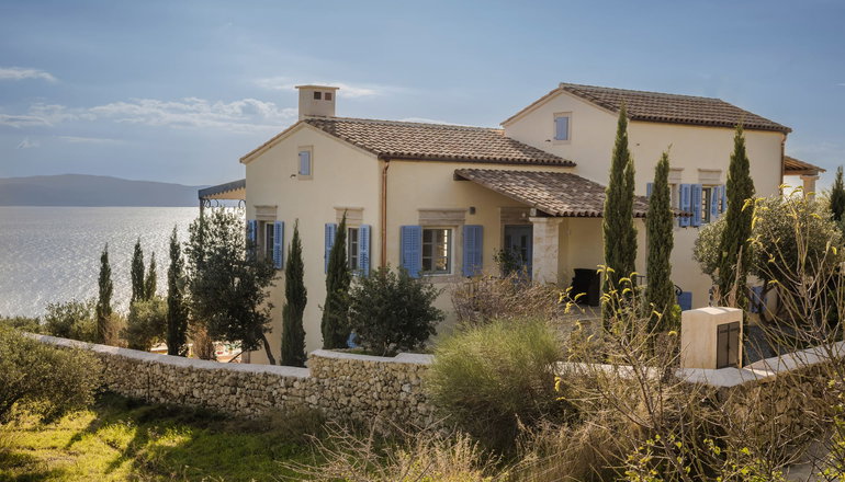 Villa Comi - Μαυράτα, Κεφαλονιά
