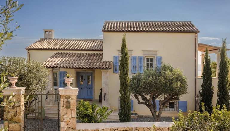 Villa Comi - Μαυράτα, Κεφαλονιά