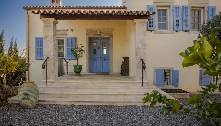 Villa Comi - Μαυράτα, Κεφαλονιά