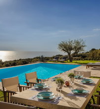 Villa Comi - Μαυράτα, Κεφαλονιά