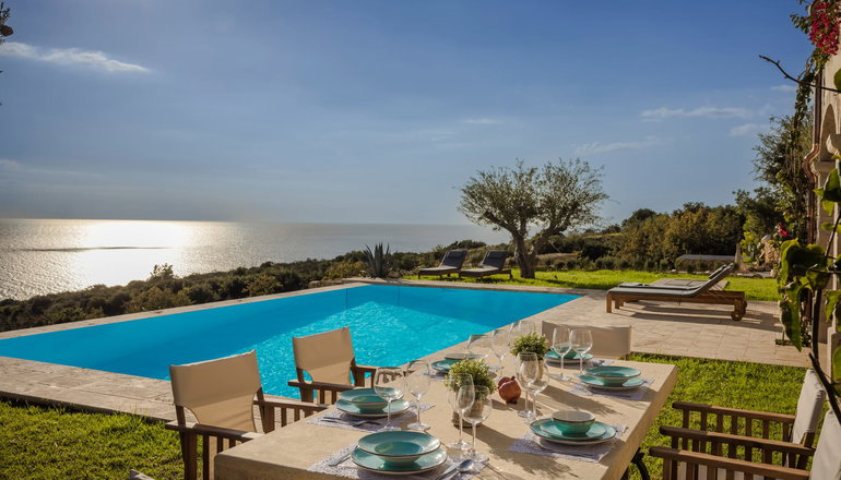 Villa Comi - Μαυράτα, Κεφαλονιά