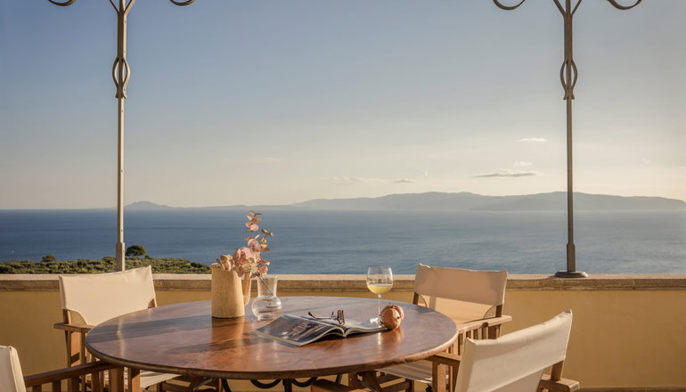 Villa Comi - Μαυράτα, Κεφαλονιά
