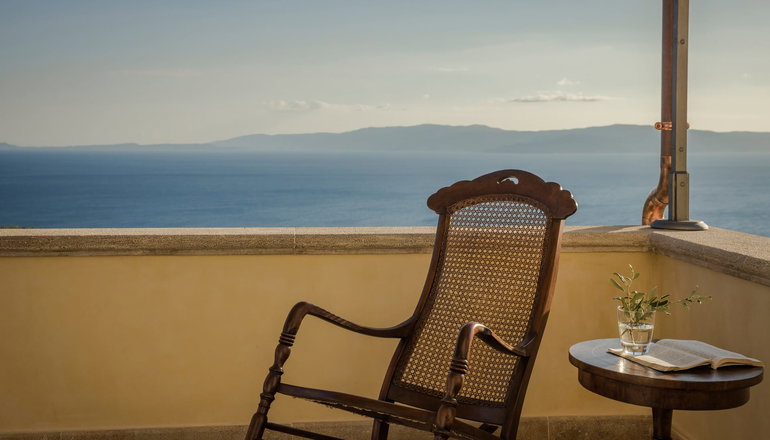 Villa Comi - Μαυράτα, Κεφαλονιά