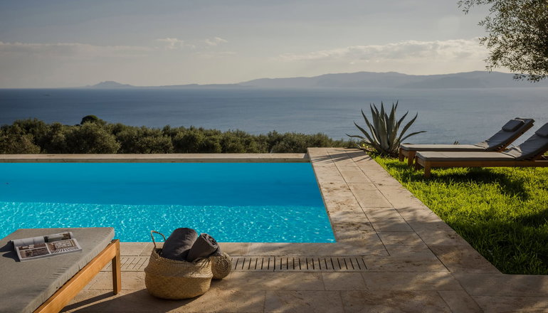Villa Comi - Μαυράτα, Κεφαλονιά