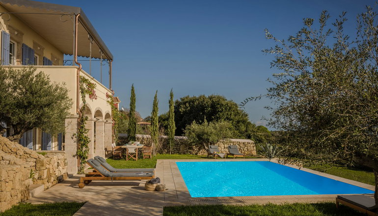 Villa Comi - Μαυράτα, Κεφαλονιά