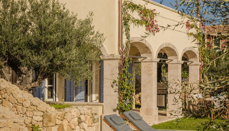 Villa Comi - Μαυράτα, Κεφαλονιά