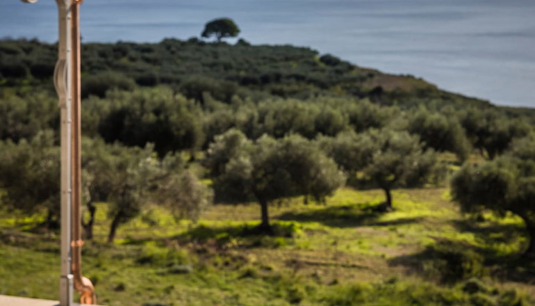 Villa Comi - Μαυράτα, Κεφαλονιά