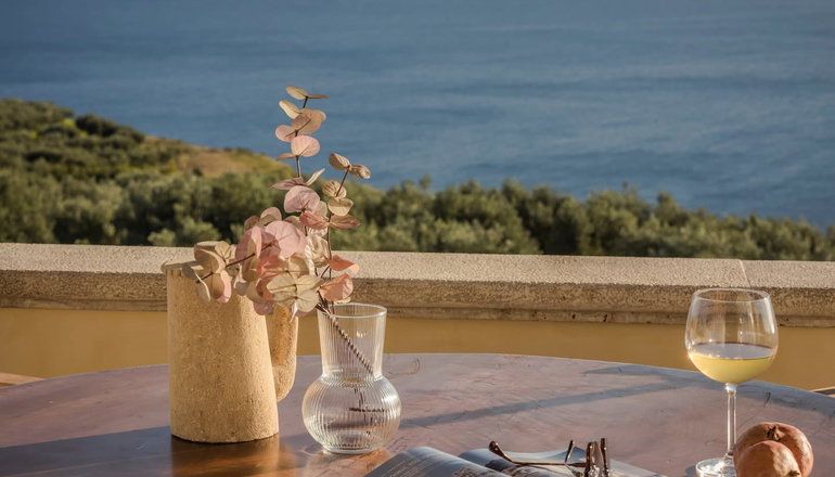 Villa Comi - Μαυράτα, Κεφαλονιά