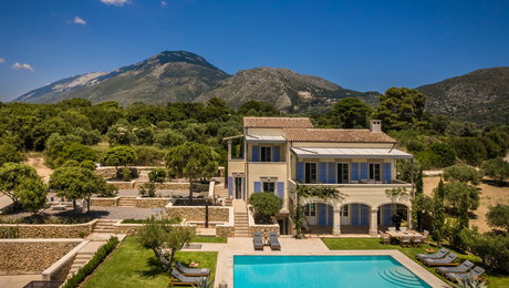 Villa Comi - Μαυράτα, Κεφαλονιά