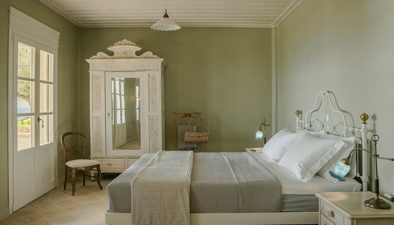 Villa Comi - Μαυράτα, Κεφαλονιά