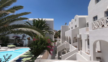 Anny Studios & Rooms Perissa - Περίσσα, Σαντορίνη