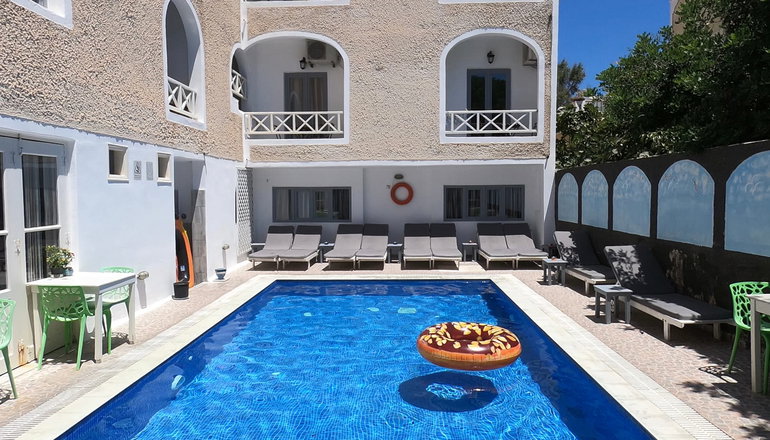 Anny Studios & Rooms Perissa - Περίσσα, Σαντορίνη