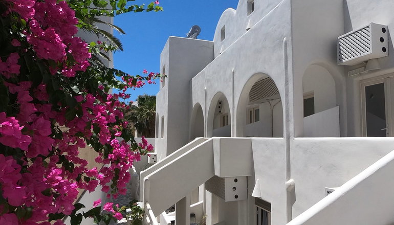 Anny Studios & Rooms Perissa - Περίσσα, Σαντορίνη