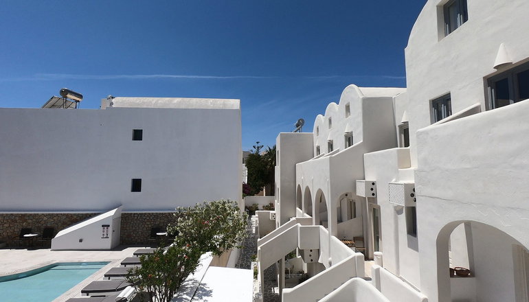 Anny Studios & Rooms Perissa - Περίσσα, Σαντορίνη