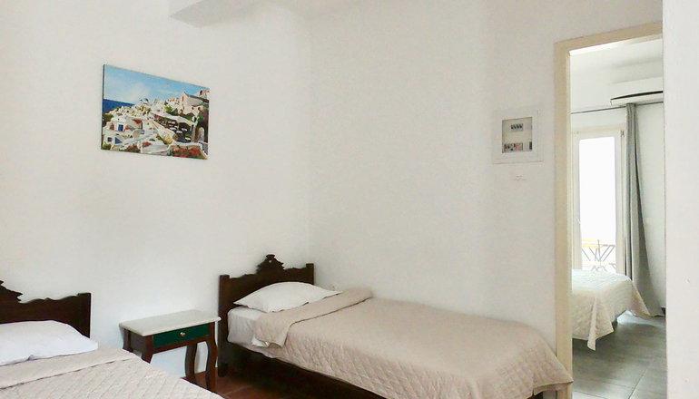 Anny Studios & Rooms Perissa - Περίσσα, Σαντορίνη