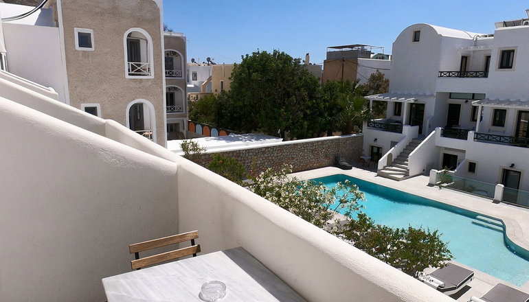 Anny Studios & Rooms Perissa - Περίσσα, Σαντορίνη