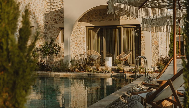 Batu Luxury Apartments - Μύτικας, Πρέβεζα