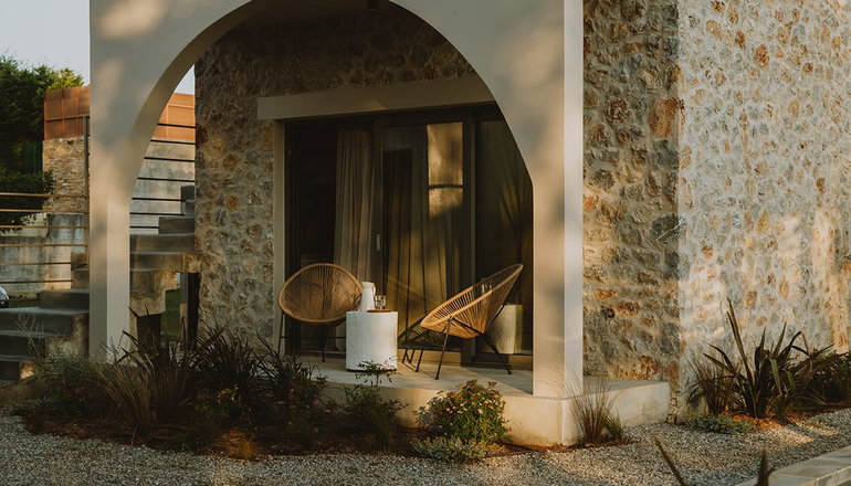 Batu Luxury Apartments - Μύτικας, Πρέβεζα