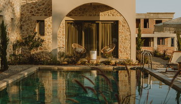 Batu Luxury Apartments - Μύτικας, Πρέβεζα