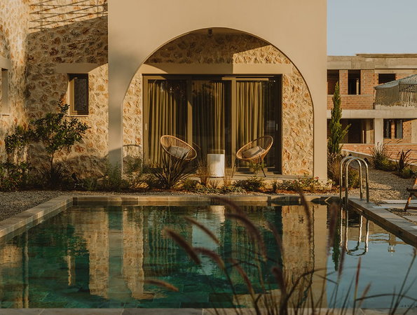 Batu Luxury Apartments - Μύτικας, Πρέβεζα