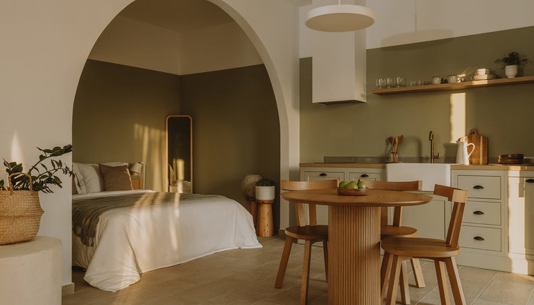 Batu Luxury Apartments - Μύτικας, Πρέβεζα