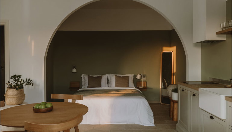 Batu Luxury Apartments - Μύτικας, Πρέβεζα
