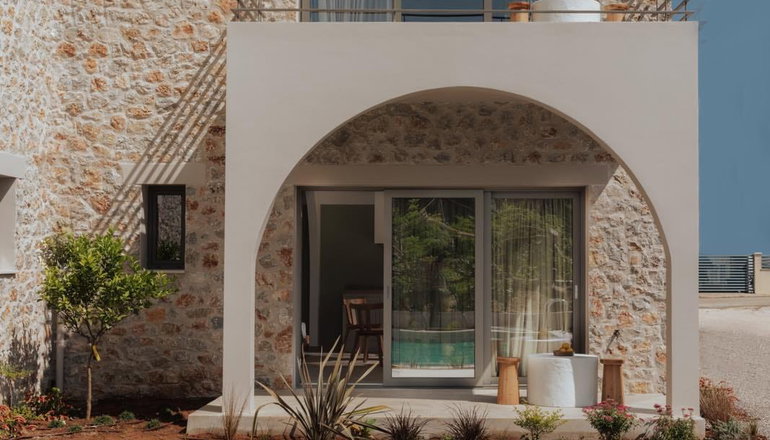 Batu Luxury Apartments - Μύτικας, Πρέβεζα