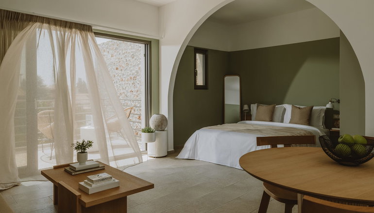 Batu Luxury Apartments - Μύτικας, Πρέβεζα