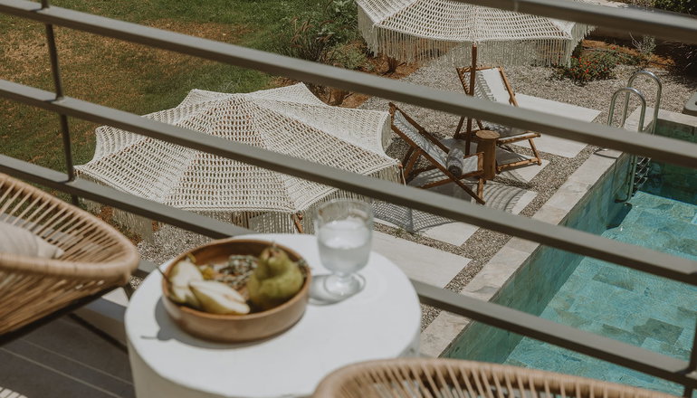 Batu Luxury Apartments - Μύτικας, Πρέβεζα
