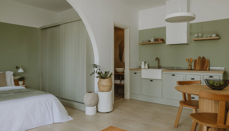 Batu Luxury Apartments - Μύτικας, Πρέβεζα