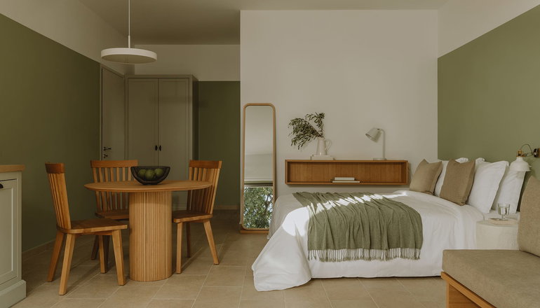 Batu Luxury Apartments - Μύτικας, Πρέβεζα