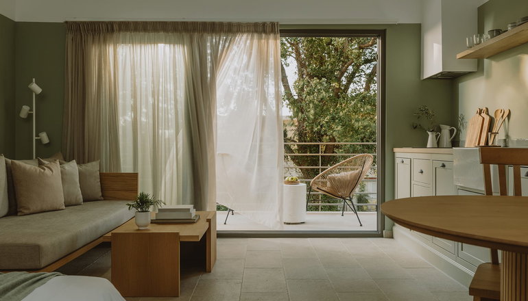 Batu Luxury Apartments - Μύτικας, Πρέβεζα
