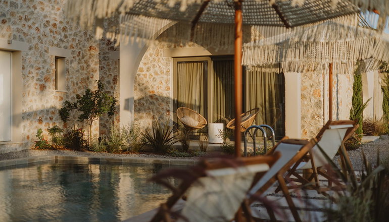 Batu Luxury Apartments - Μύτικας, Πρέβεζα