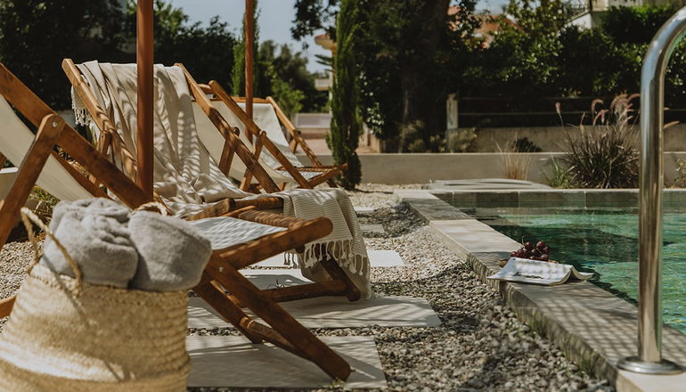 Batu Luxury Apartments - Μύτικας, Πρέβεζα