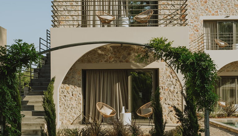 Batu Luxury Apartments - Μύτικας, Πρέβεζα