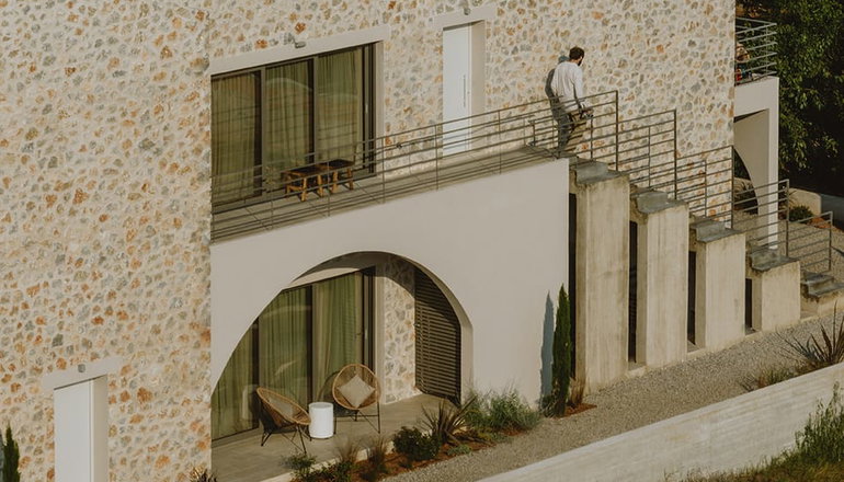 Batu Luxury Apartments - Μύτικας, Πρέβεζα