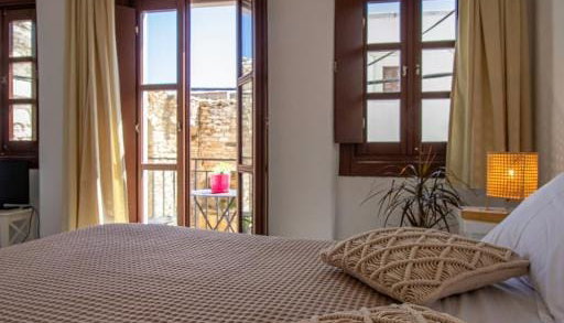 Platsa's House - Απείρανθος, Νάξος