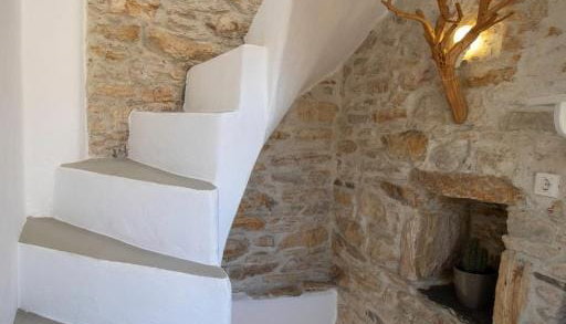 Platsa's House - Απείρανθος, Νάξος
