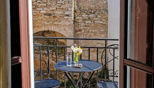 Platsa's House - Απείρανθος, Νάξος