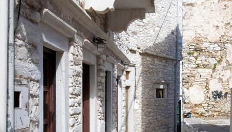 Platsa's House - Απείρανθος, Νάξος