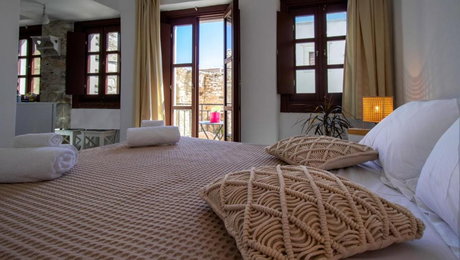 Platsa's House - Απείρανθος, Νάξος
