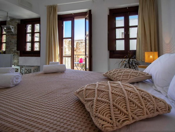 Platsa's House - Απείρανθος, Νάξος