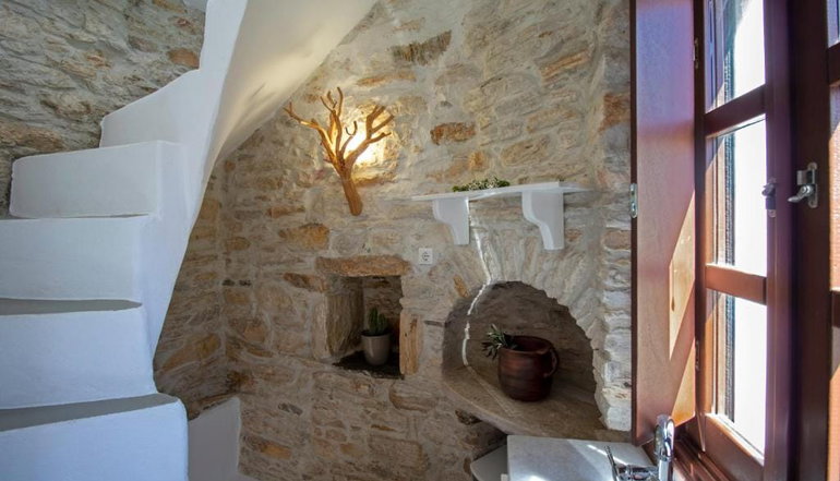 Platsa's House - Απείρανθος, Νάξος