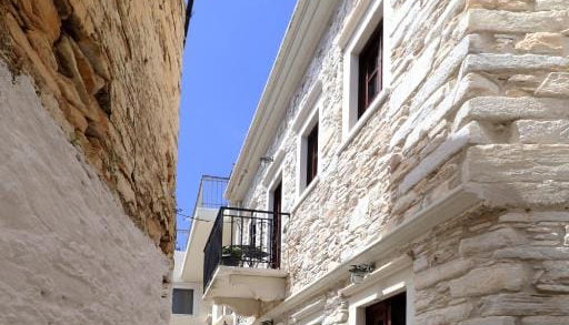 Platsa's House - Απείρανθος, Νάξος