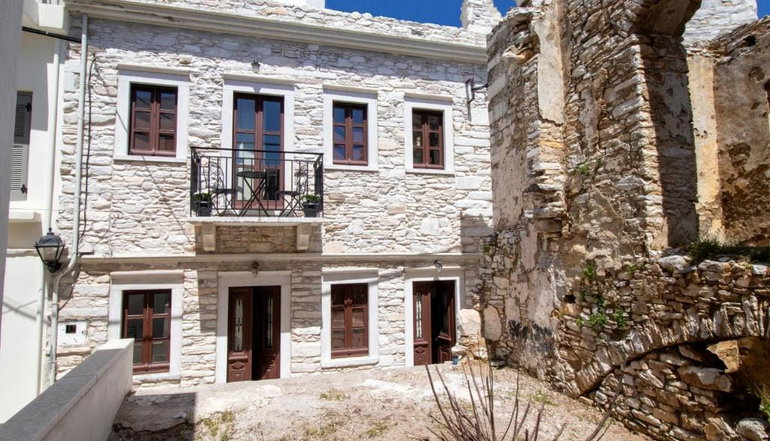 Platsa's House - Απείρανθος, Νάξος