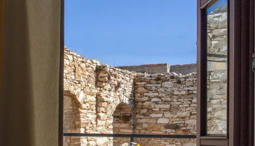 Platsa's House - Απείρανθος, Νάξος