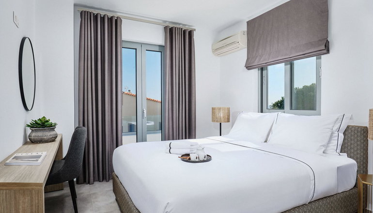Quattro Suites - Ξιφιάς, Μονεμβασιά