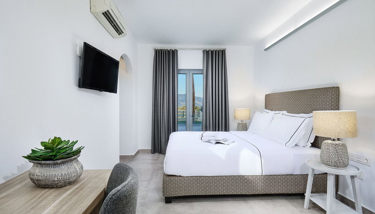 Quattro Suites - Ξιφιάς, Μονεμβασιά