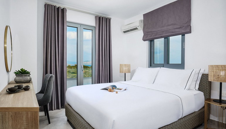 Quattro Suites - Ξιφιάς, Μονεμβασιά