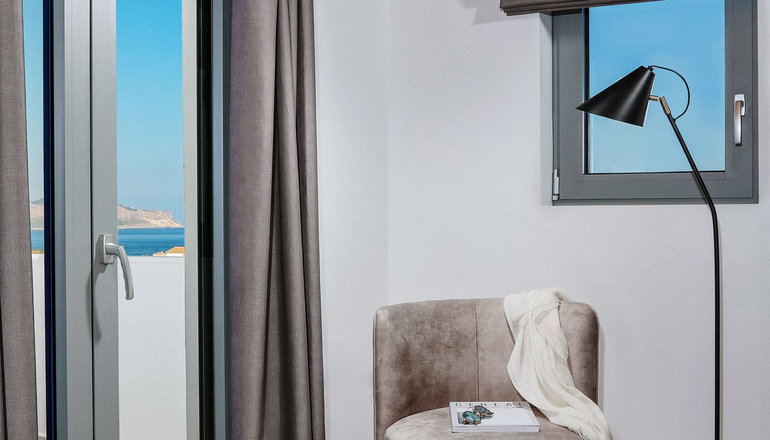 Quattro Suites - Ξιφιάς, Μονεμβασιά